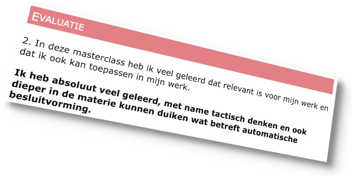 "Ik heb absoluut veel geleerd, met name tactisch denken en ook dieper in de materie kunnen duiken wat betreft automatische besluitvorming." - cursist masterclass Volwassen Digitale Overheid, editie september 2024.

Op kafkabrigade.nl/onderwijs vind je meer info over de masterclass!
