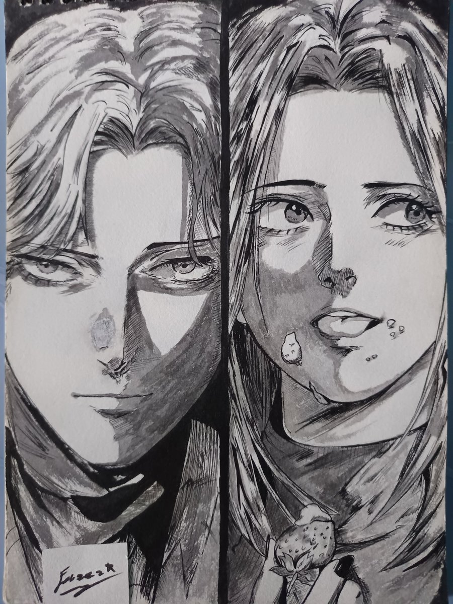 FaLzzz25's tweet photo. #redrawarts #monsteranime #johanliebert https://t.co/LEfFTZGlVM