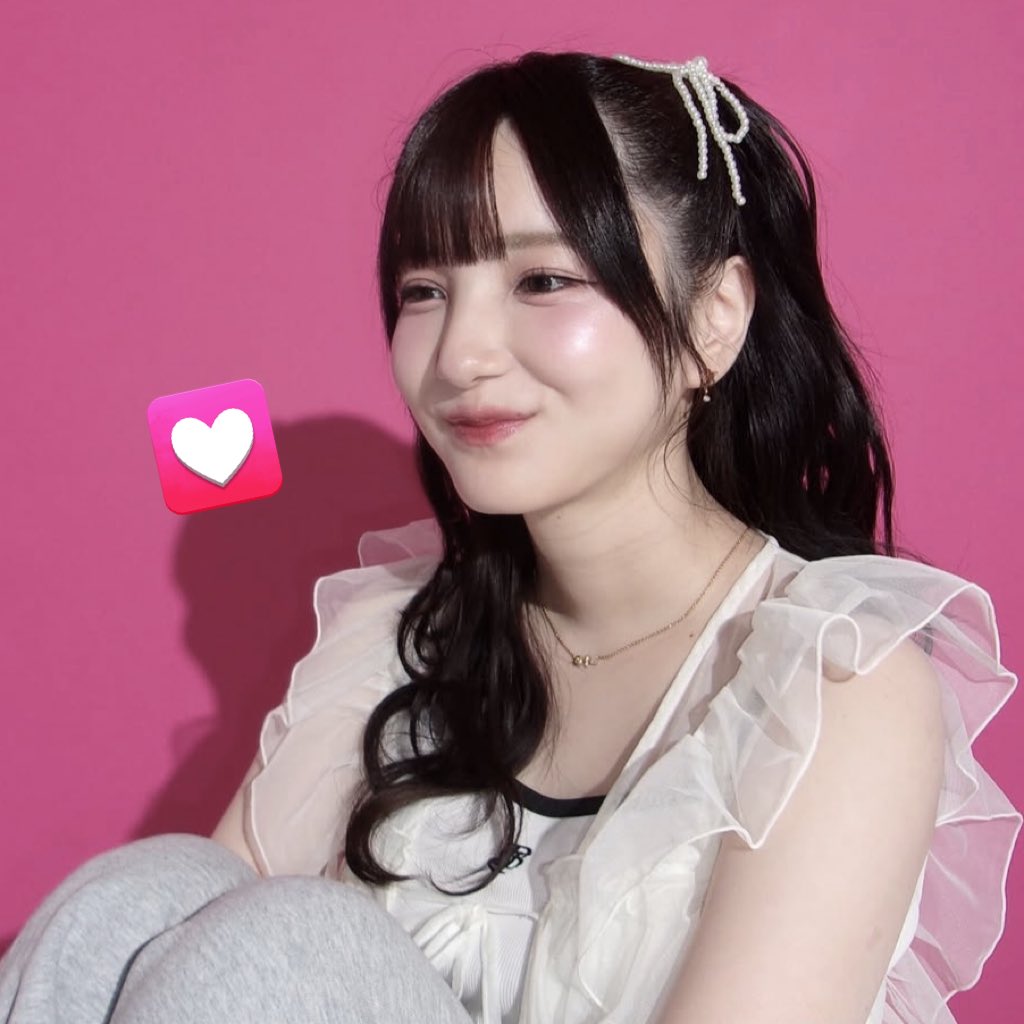 かすちゃんも 🆕アイコンになるので
私も そろそろアイコン 変更しようかな 〜 🌝

実はもう作ってるから 
明日ぐらいに変えちゃおうと思うよ〜〜🫶🏻
また変えたらポストするので
あるみんをわすれないで〜！！（）
