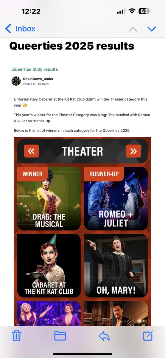 Slaymaker2Lisa's tweet image. So yet once again the amazing Adam Lambert missed out such a shame he so deserves so much more recognition than he gets