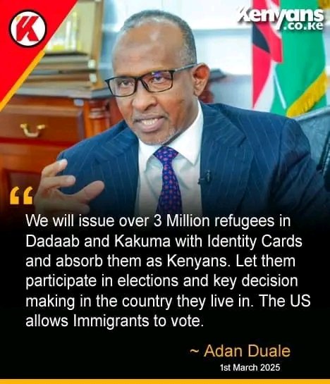 lord_tilla's tweet photo. @HonAdenDuale in other words is trying to tell us where the Tharaka Nithi of 2027 will be situated but the question is, why should Guzmàn Loera's administration throw our country to dogs in such a manner just to win elections? #RepentanceGlory #DeliveringHousingPromise https://t.co/gGw5OfQiv9