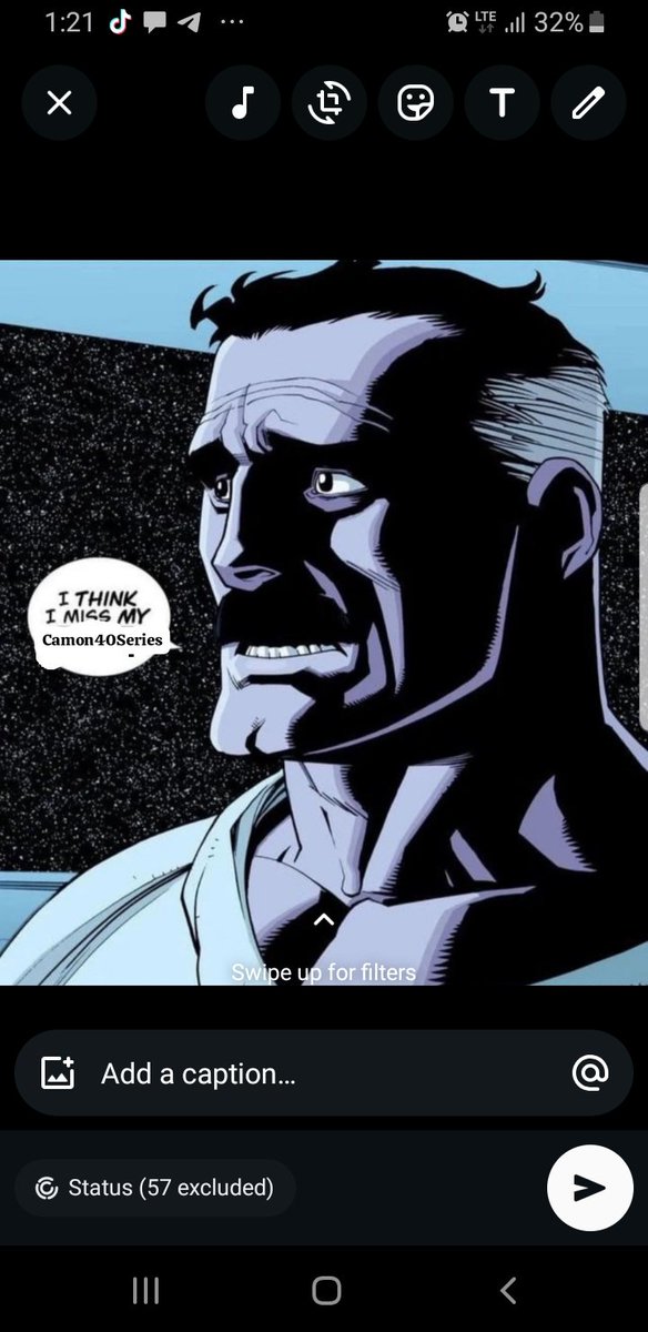 CEODoyenDave's tweet photo. Me anytime I give my #CAMON40Series to someone else to use.
(Day 4 of tweeting till @TECNOMobileNG acknowledges me)

#INVINCIBLESeason3 
#Invincible
#Invinciblefinale 
#InvinciblevsConquest https://t.co/pBnv799F3u