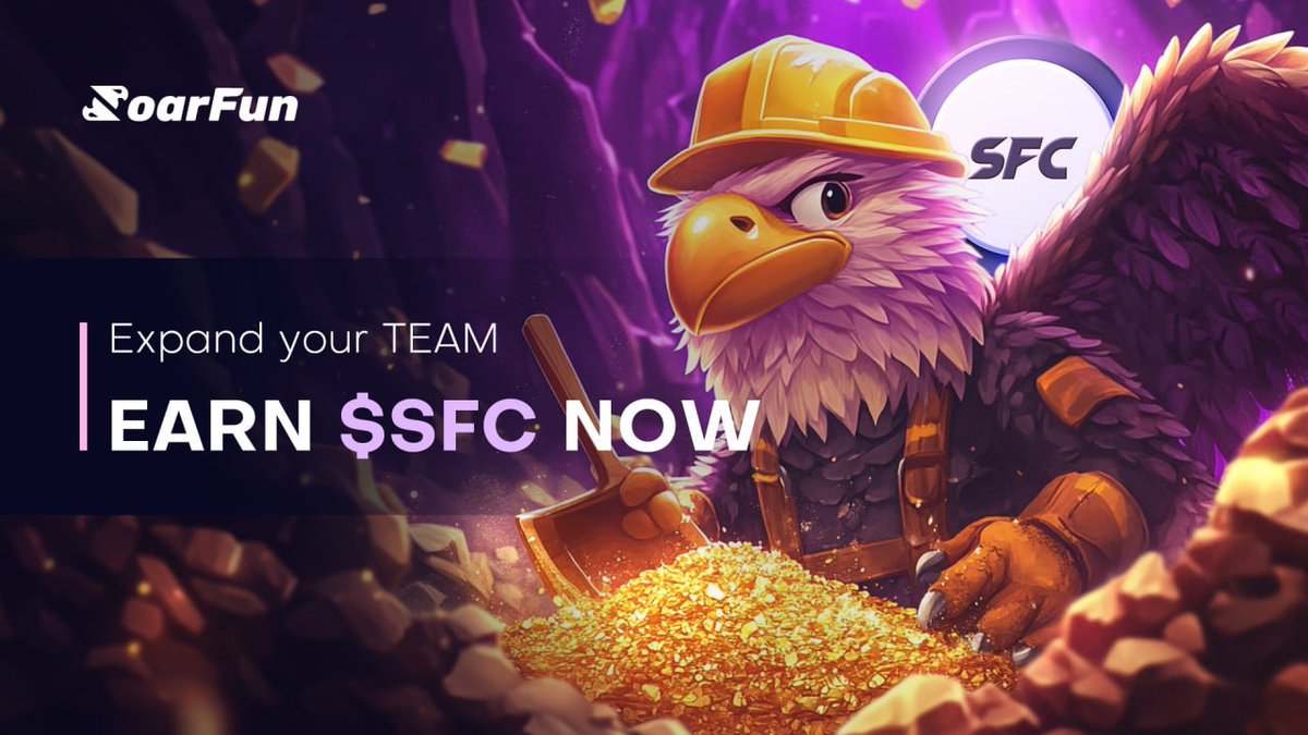 SoarFun tweet media