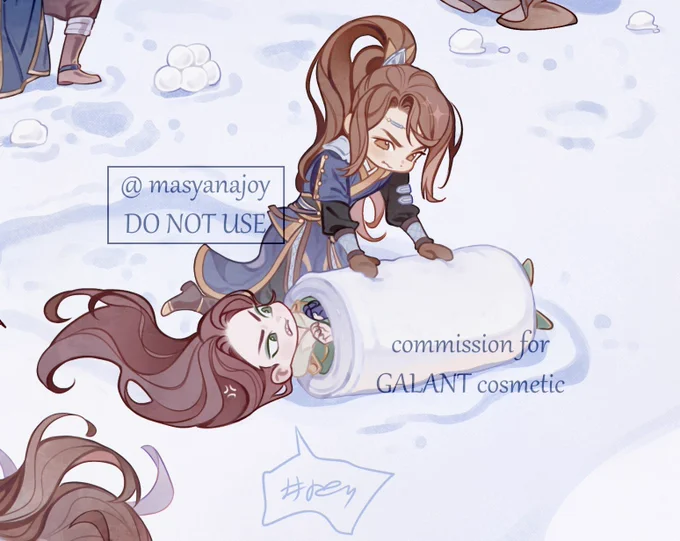 commission #tgcf