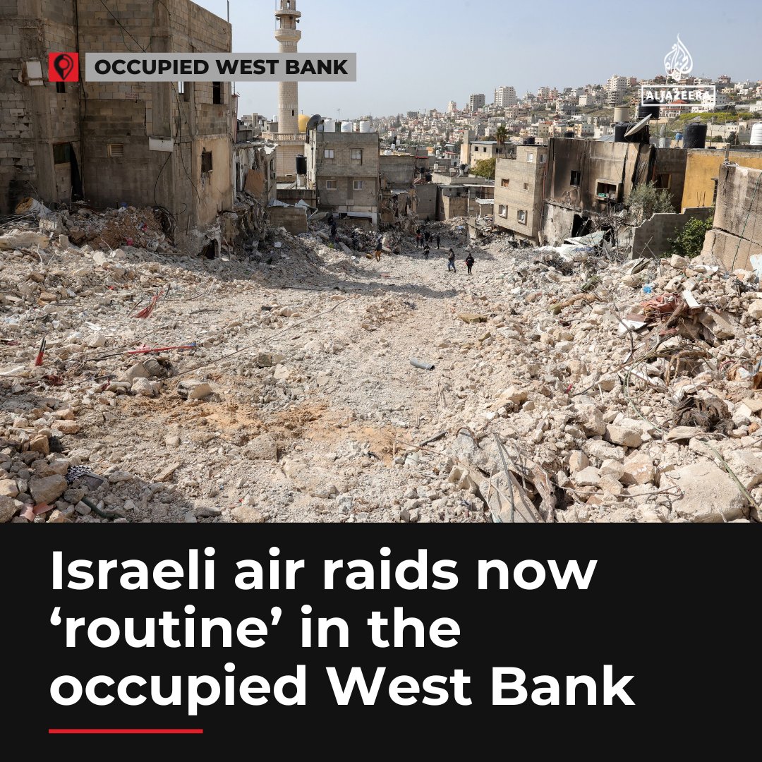 Al Jazeera English tweet media