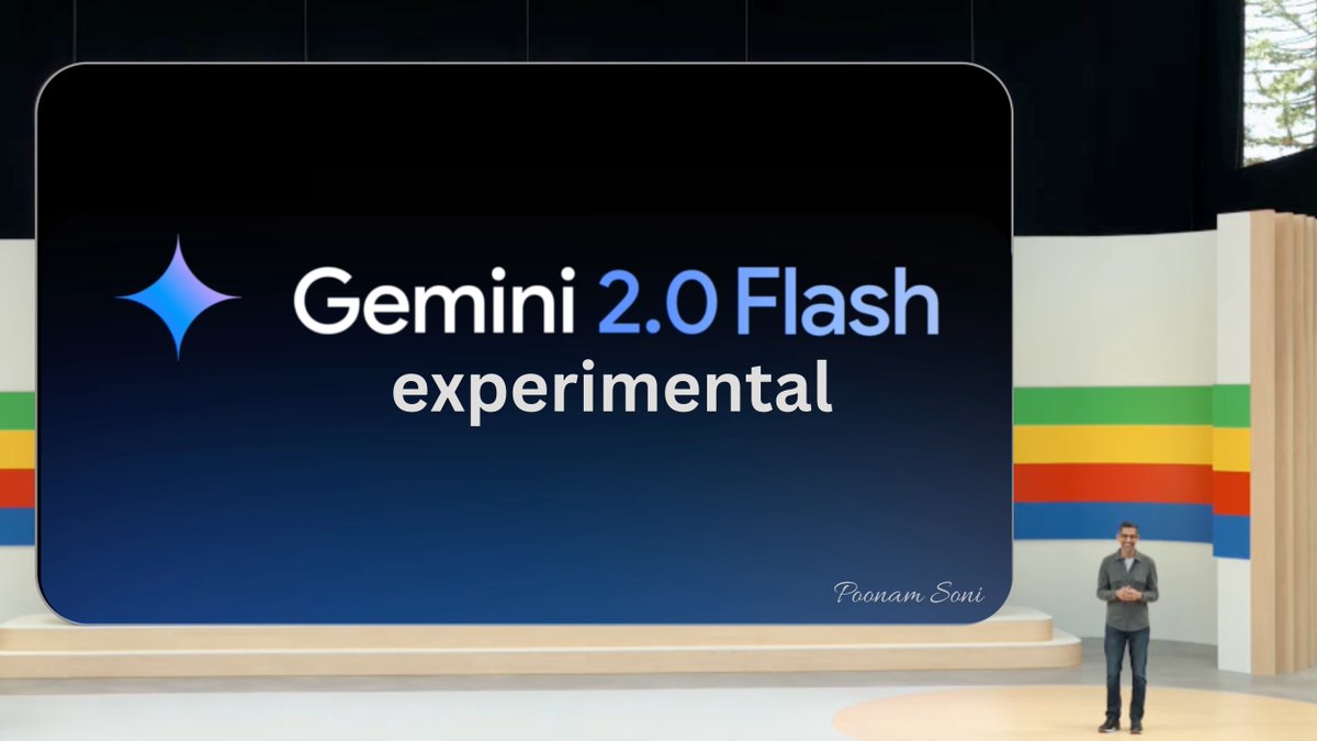 CodeByPoonam's tweet image. Goodbye Photoshop
It's only been 2 days since Google dropped Gemini Flash Experimental, and people are going crazy over it.
13 wild examples so far (Don't miss the 5th one)