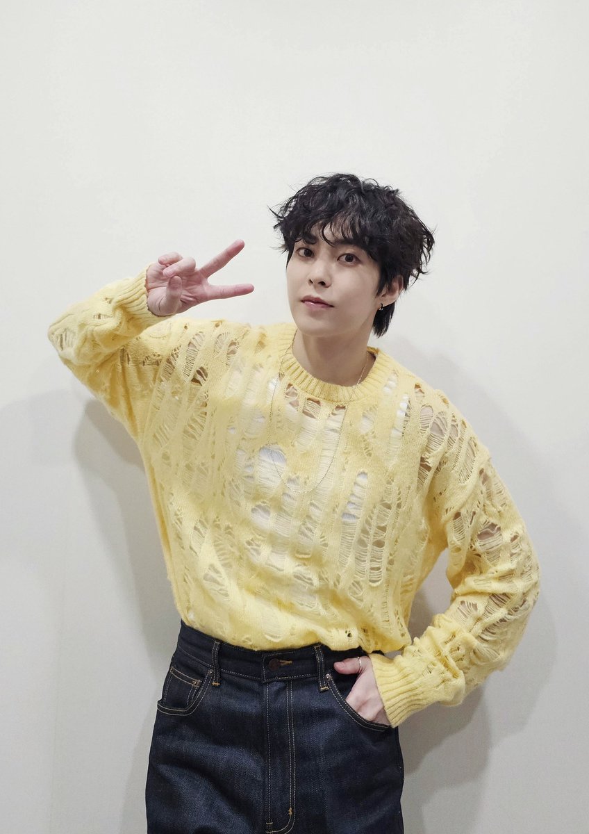 XIUMIN_INB100's tweet photo. 2025.03.15 Ktown4u 
Fan Sign Event 💙 

'Interview X' 첫 팬사인회 
함께 즐거운 시간 보내줘서 고마워요>.< 

#시우민 #XIUMIN #InterviewX #WHEE https://t.co/y4qDhq9w27