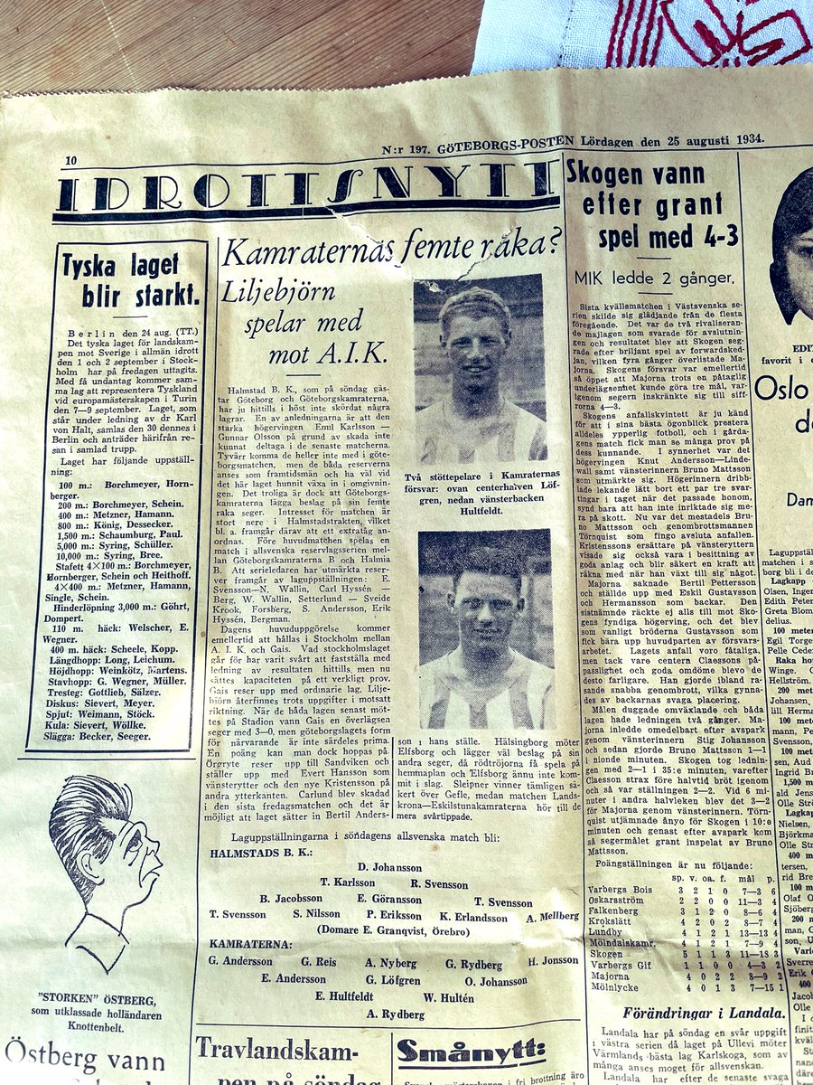 Christian Arvidson tweet media