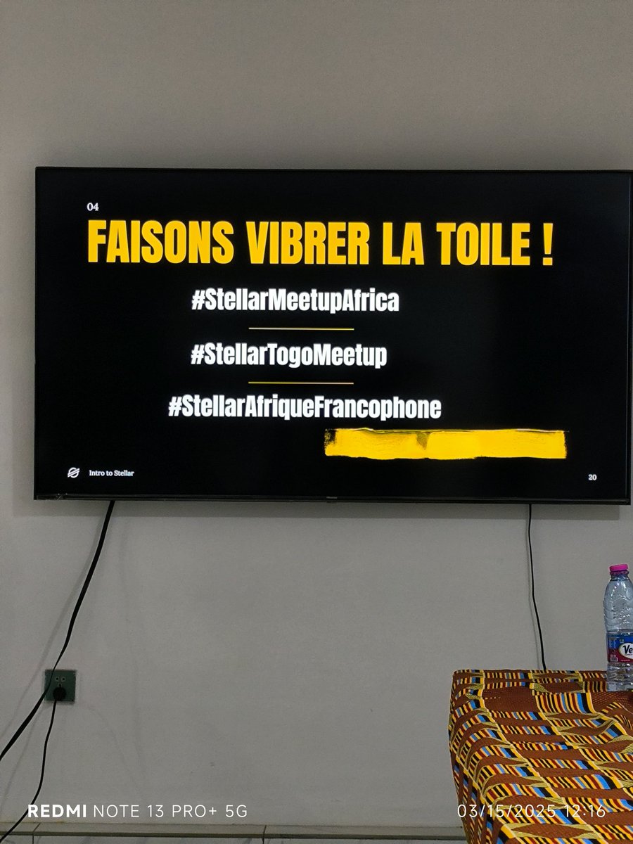 Elom Josué TONOUGBA tweet media