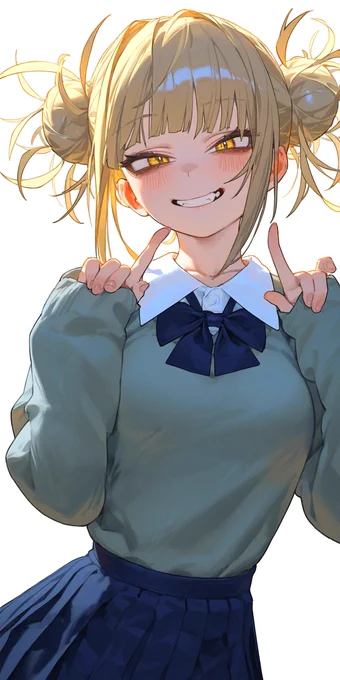 トガちゃん 