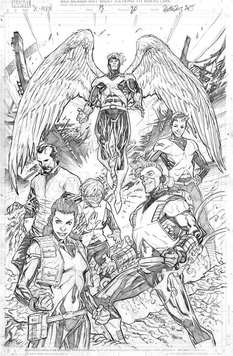 Netho Diaz (@nethodiazz) on Twitter photo X-Factor splash page from X-men #13! #xspoilers <a href="/MarvelComicsHQ/">Marvel Comics</a> Man i love drawing Angel! X-Factor splash page from X-men #13! #xspoilers <a href="/MarvelComicsHQ/">Marvel Comics</a> Man i love drawing Angel!