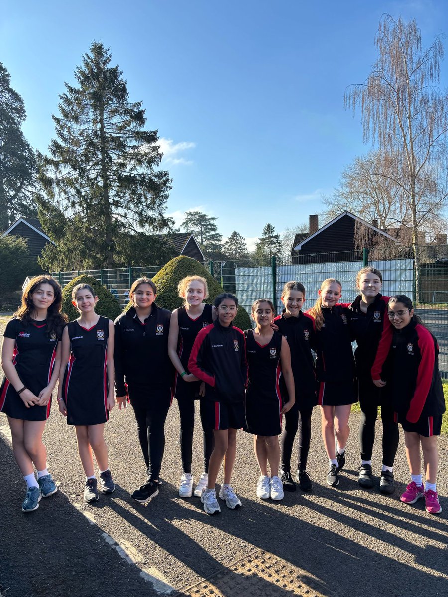 Nottingham High School Sport tweet media