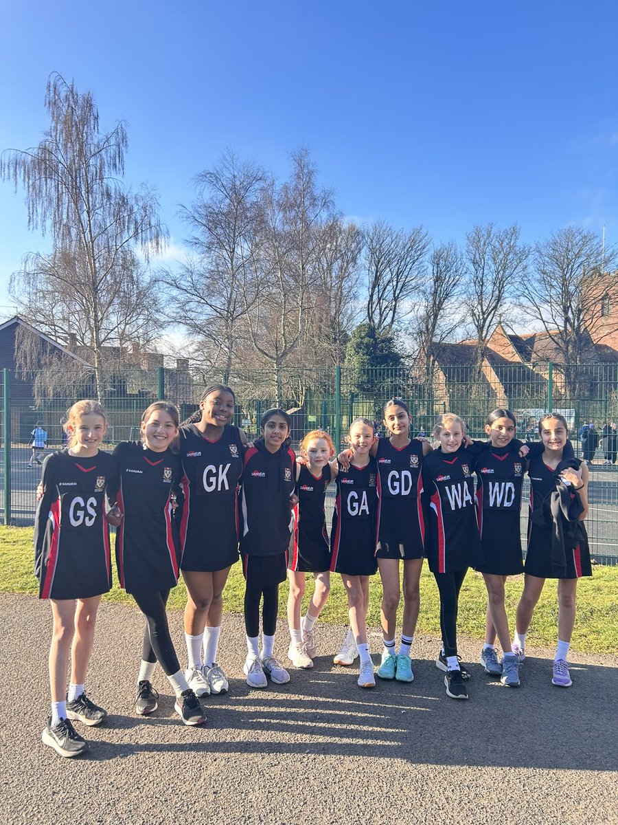 Nottingham High School Sport tweet media