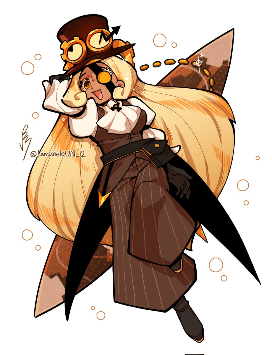 #쿠키런

시간지기 쿠키