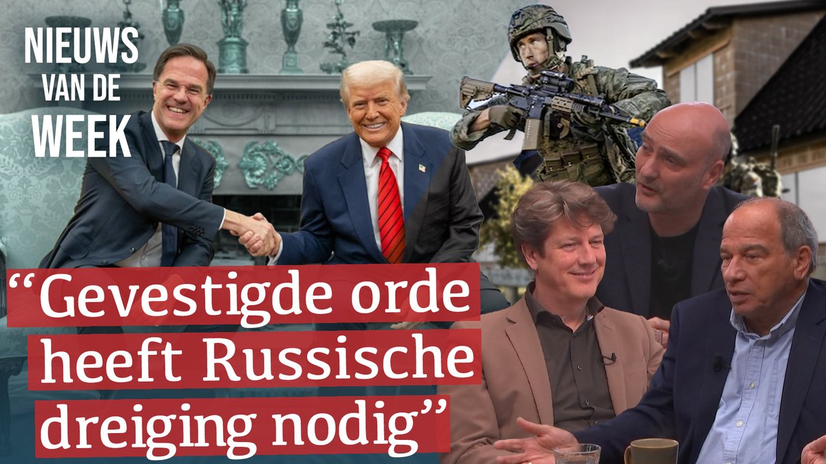 De Nieuwe Wereld tweet media