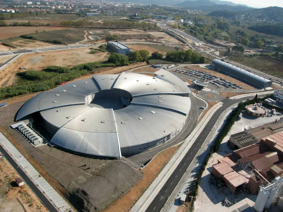 AfSynchrotron's tweet image. RD y el Gran Caribe: un sincrotrón para impulsar la ciencia y el desarrollo sostenible
elcaribe.com.do/opiniones/rd-y…