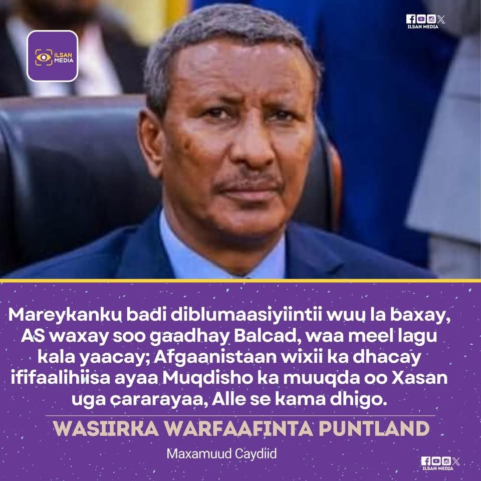 Halane30's tweet image. Deni madaxweyne federal ayuu rabaa inuu Xamar xukumana waa rabaa hadane waxaa af hayeen u ah ninkaan #Xamar balaayada iyo hooga laraba koleey munaafaq maahan oo waxa ay saaxibadiis qarsadaan ayuu banaanka keenay

Turubkii waa lawada bartay walee !