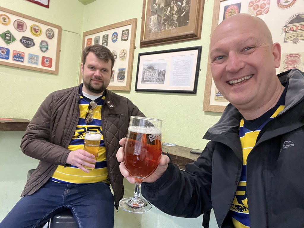 alanjwills's tweet photo. @TORQUAYTALK Dorking (A) #TUFC #Microbrew https://t.co/fuc1syfAbx