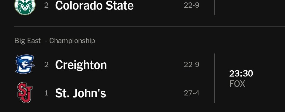 WojciechGrudzie's tweet image. Mocne granie w #champweek dzisiaj od 16:00. Do tego Zapała w Michigan State i Milicić Jr. w Tennessee #plkpl 

Jutro poznamy wszystkich uczestników #ncaatournament2025 oraz drabinkę turniejowa.