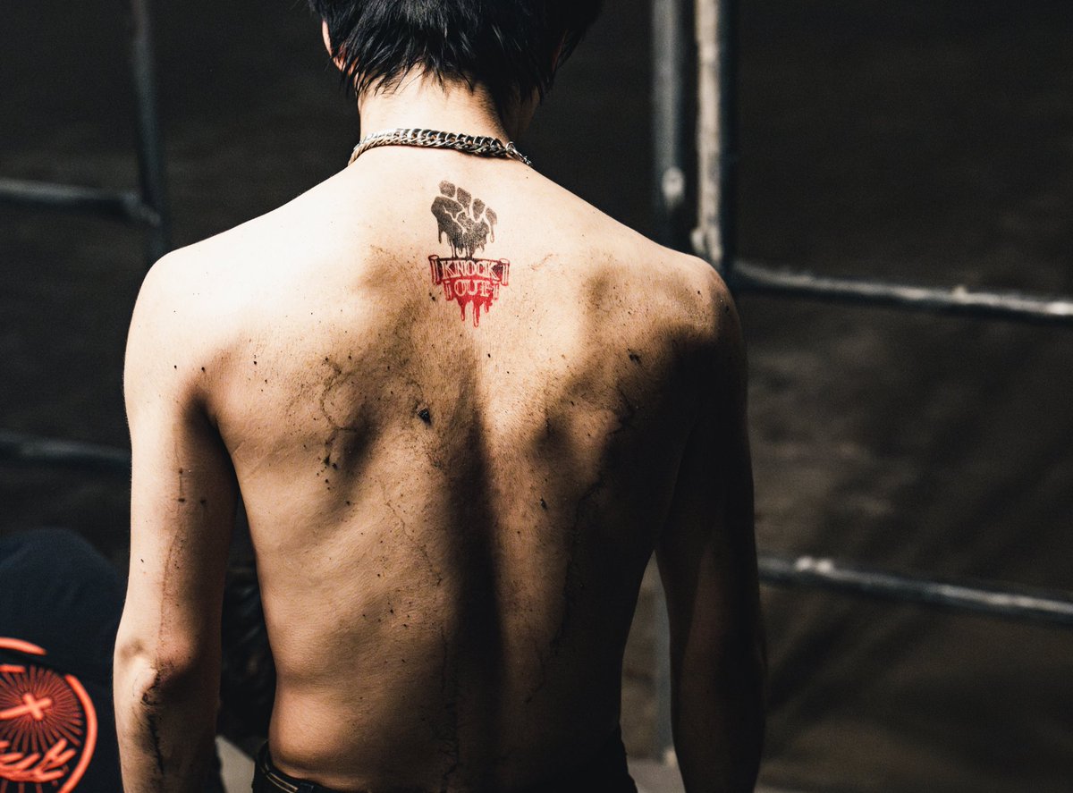 ◤ ◥|| 『BATTLE KING!! Map of The Mind -終奏-』 NOW SHOWING