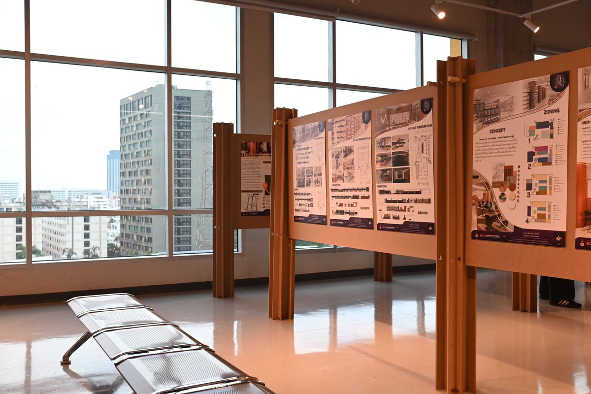 FineArtRmutt68's tweet photo. พรุ่งนี้วันสุดท้าย! นิทรรศการศิลปนิพนธ์
 “เจิดJust Art Thesis Exhibition 2025” 

13-16 มีนาคม 2025, 12.00 - 20.00 น.
AT UNION MALL 5 FL., UNION CO-EVENT STUDIO

#เจิดJustThesis2025 #VCDRMUTT #PDRMUTT #IDRMUTT #ICDRMUTT #FARMUTT #RMUTT https://t.co/nWfxbpNO1h