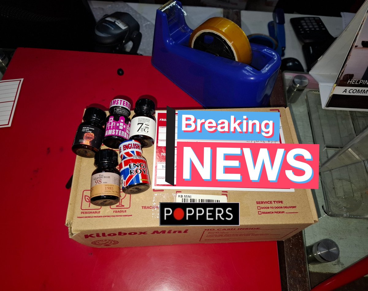 CumdumpBoyPh's tweet photo. Proof of shipping 📦 via LBC 

MOP = Cash on Delivery

Bound to: ➡️ Bislig, Surigao Del Sur (5pcs - 10mL) https://t.co/L196Ktrfj9