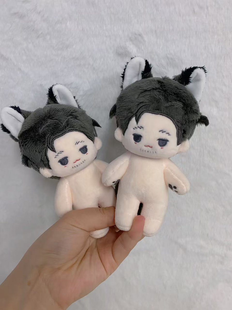 BIRTH_BCG's tweet photo. 2.솜석구: 먼트 님 도안으로 진행합니다. (공구 허가 커미션을 받았습니다) 현재 대량 생산용 복제 석구가 완성 되어서 샘플이 저에게로 오고 있습니다. (꼬리 자석 사양이라 불가피하게 해운 배송을 받아야 해서 좀 걸립니다)
3월 말쯤 판매 시작할 것 같습니다. https://t.co/7aUONHvnyc