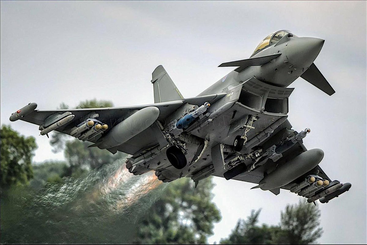 Dear <a href="/realDonaldTrump/">Donald J. Trump</a> 

Thank you for being so fucking useless.

Turkey has submitted a request to the UK Ministry of Defense to purchase 40 Typhoon fighter.

All our love.

The British Ministry Of Defence 🇬🇧 <a href="/DefenceHQ/">Ministry of Defence 🇬🇧</a>