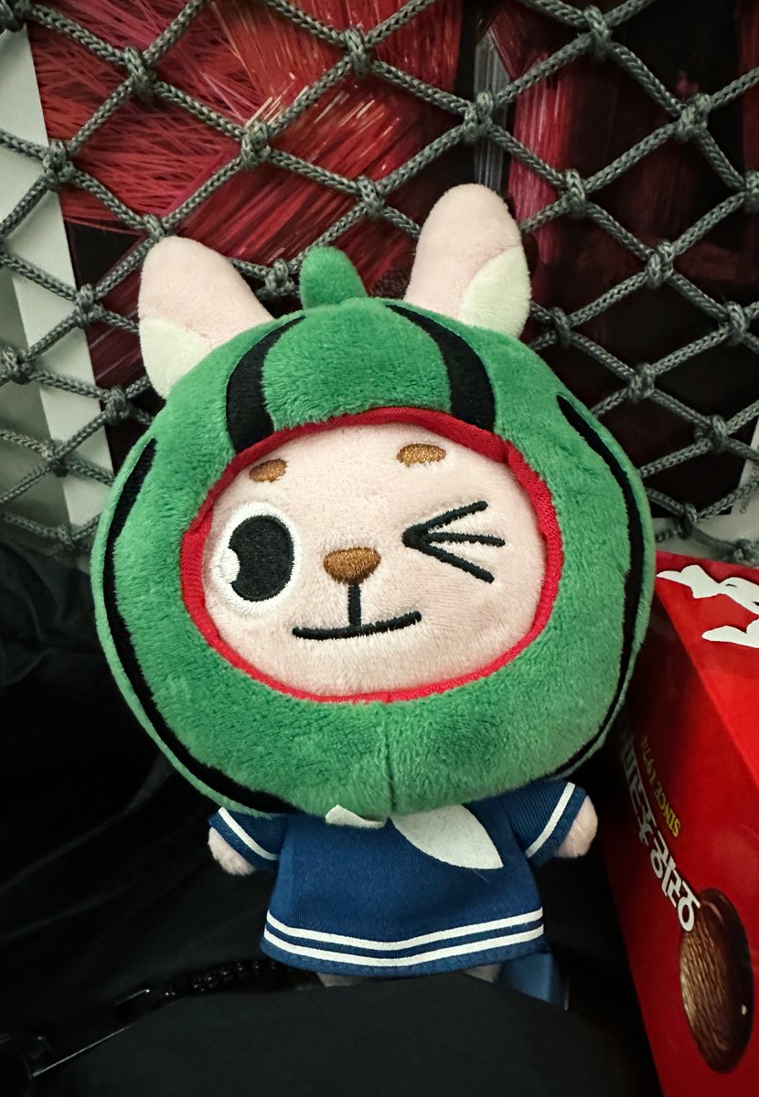 무등산 워러멜롱필끼🍉