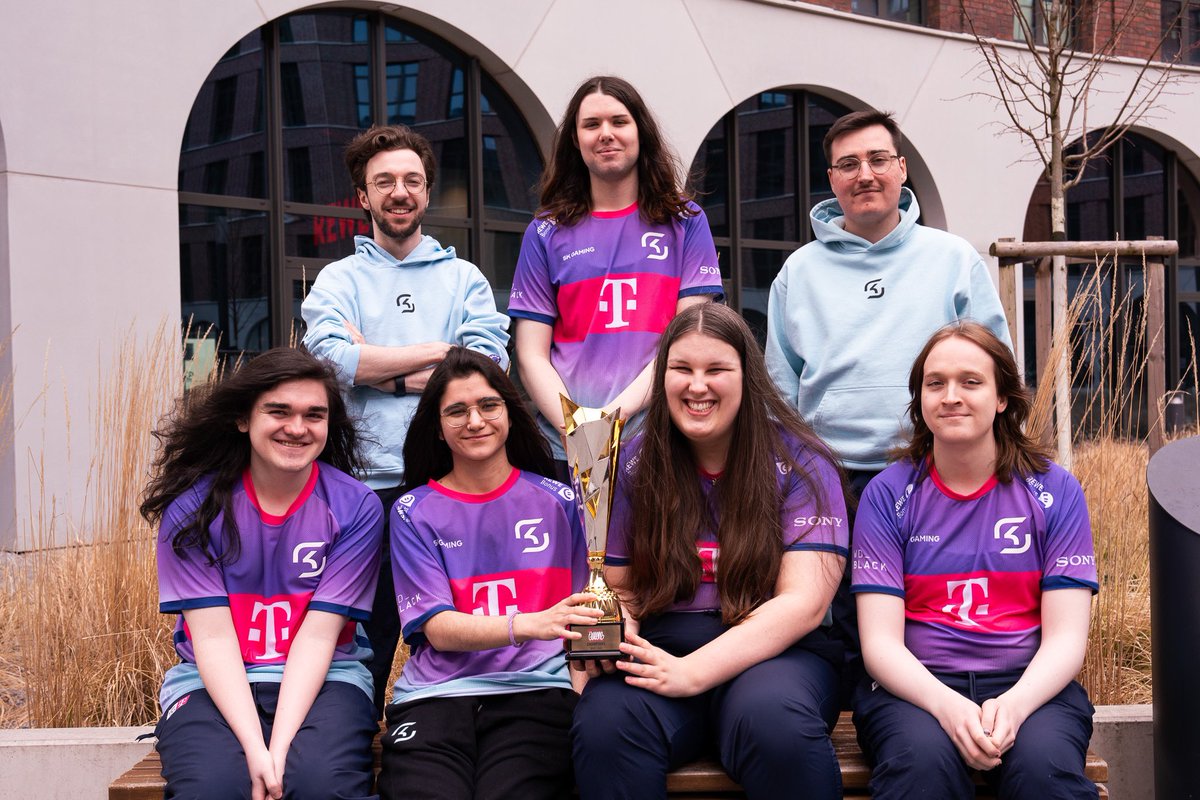 SK Gaming tweet media