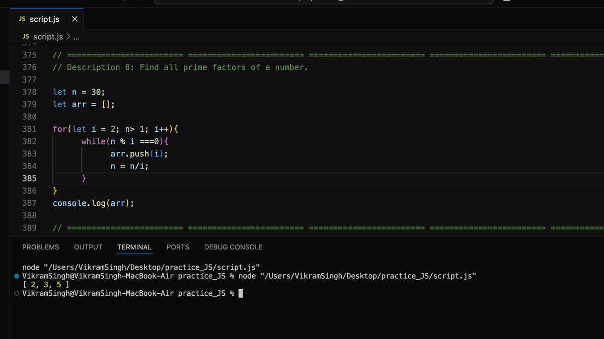 SinghVikram59's tweet photo. Day 𝟯𝟯 of #WebDevelopment  &amp; #DSA 
#Let_Connect
#follow_for_followBack
#learninpublic #coding #SoftwareEngineer https://t.co/OgV3SZwI2e