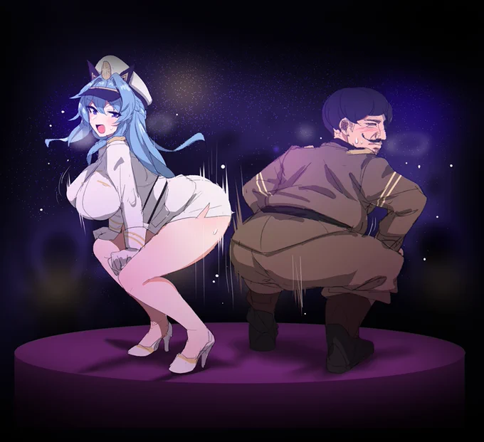 nikke doodle 