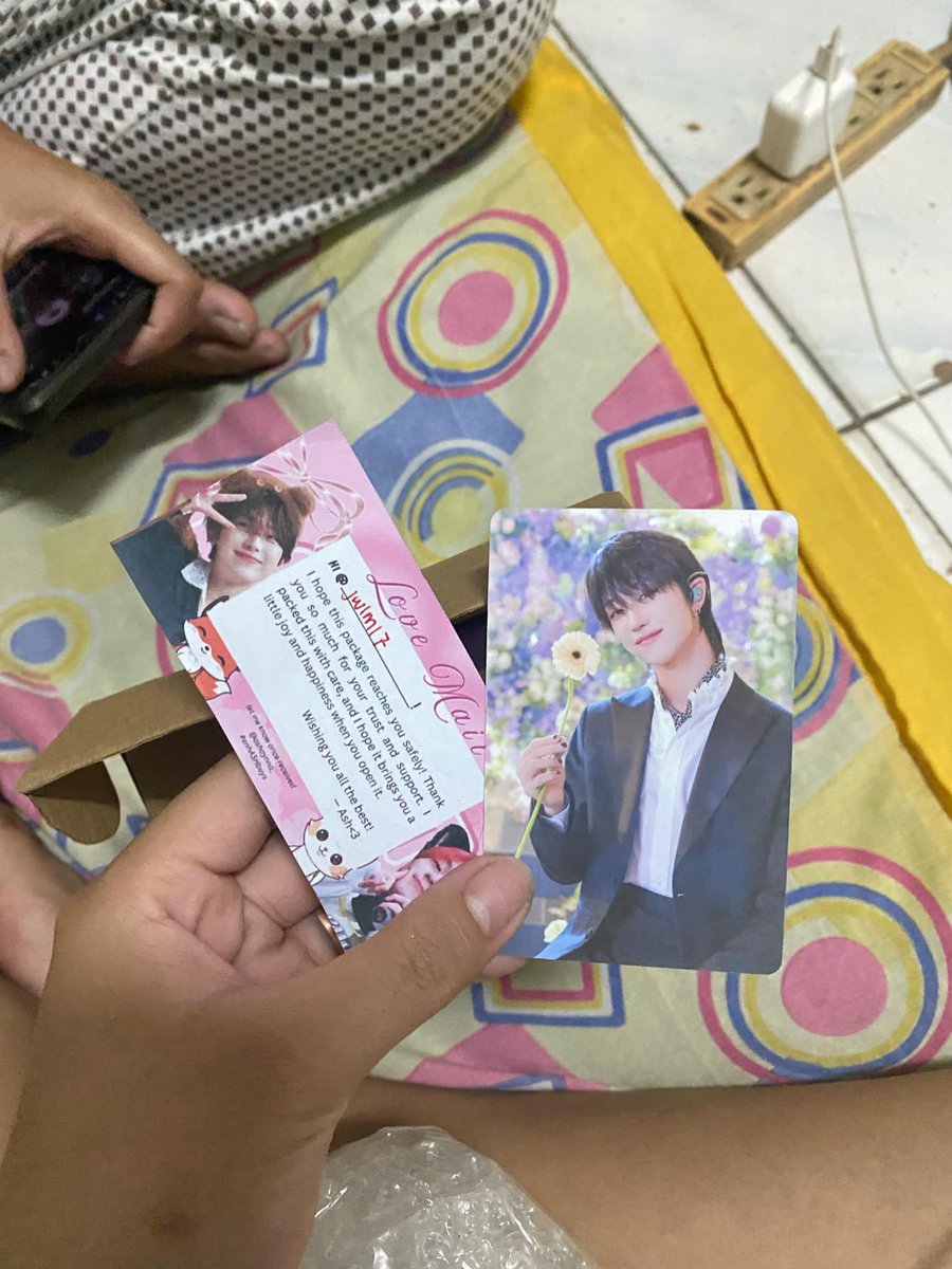 yzl3_'s tweet photo. thank you so much here bff @ashaynna_ i luv u kiss kita bente sana mauwi mo lahat ng mga prio mo🙏🙏💞😊
#enhASHbuys https://t.co/NyFGgy9f0u