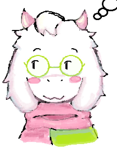 jermoomf's tweet photo. ralsei doodle in ms paint https://t.co/VyljGJdjPc