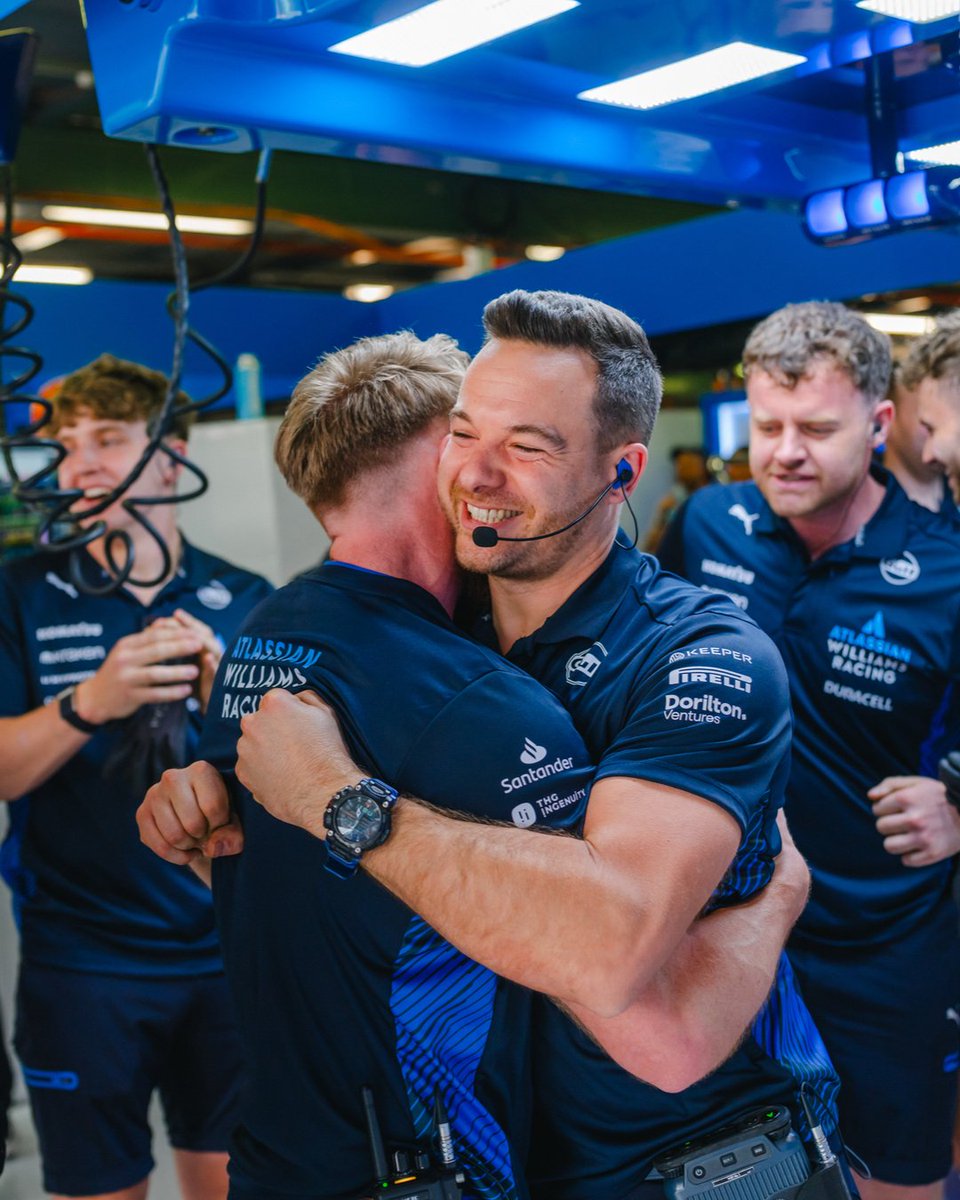 James Vowles tweet media