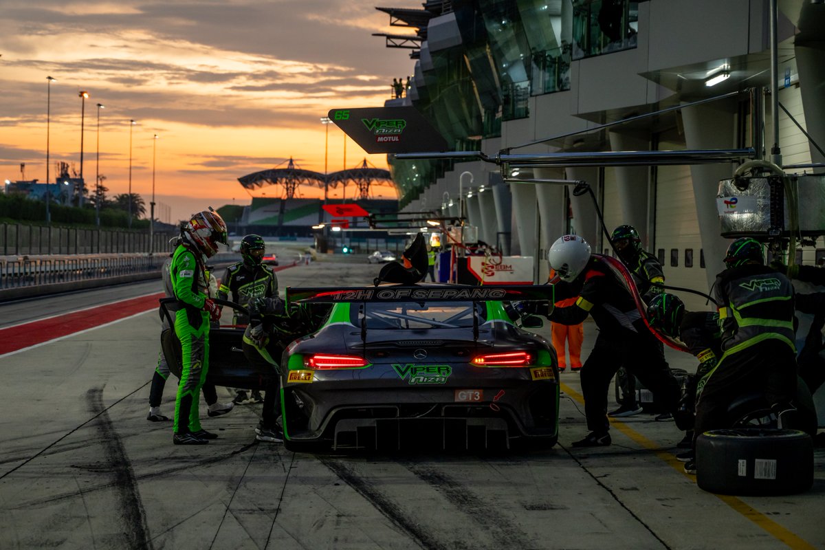 Motul 12 Hours of Sepang tweet media
