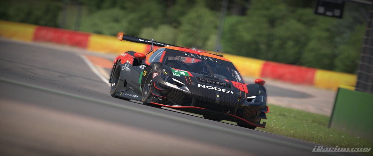 Crosdevall's tweet image. Estos son algunos de mis últimos trabajos realizados para el Ferrari 296 GT3. Uno de los GT3 más bonitos, con permiso del McLaren720.