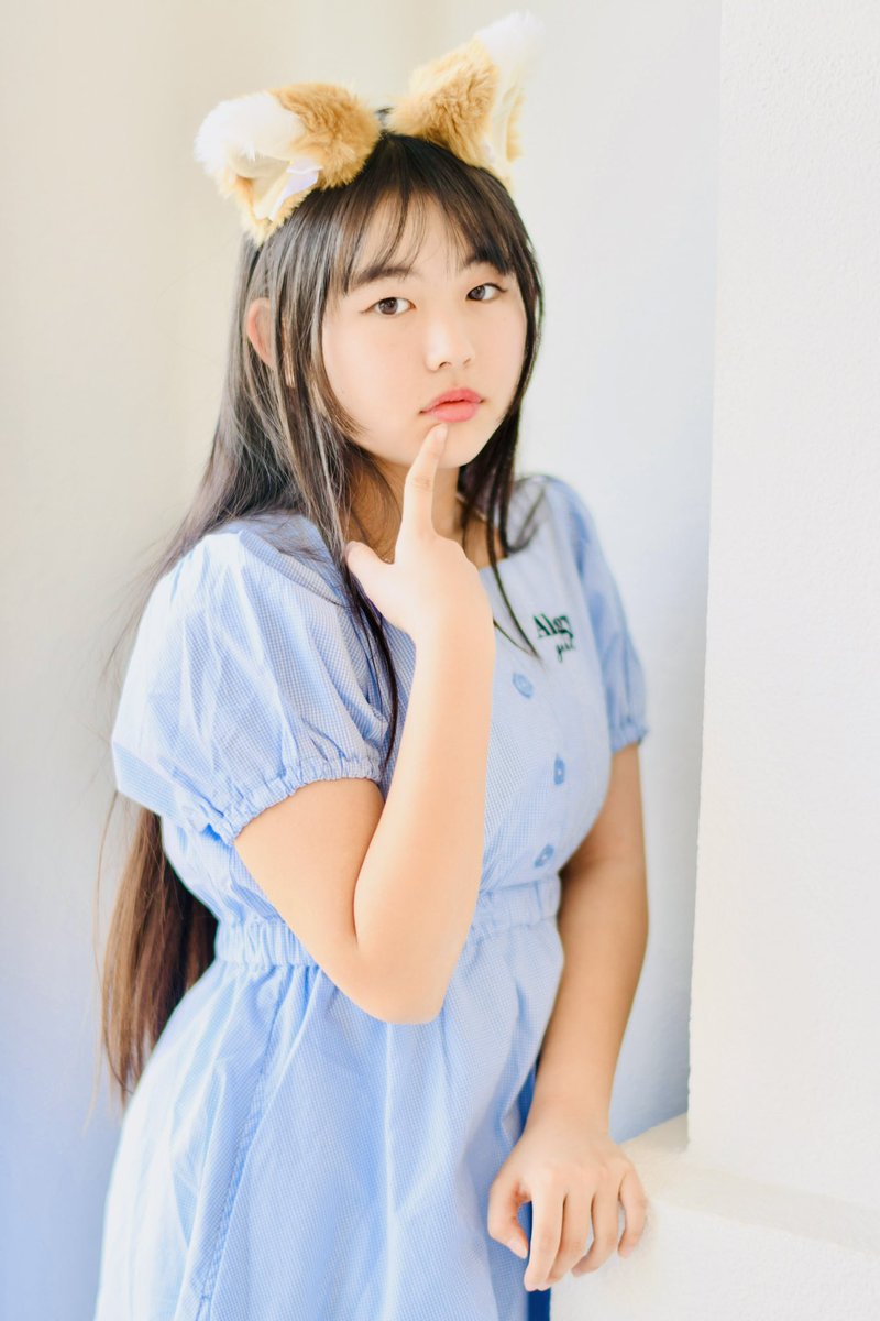 youzou215mark2's tweet image. 20250222
TIP撮影会@ゼロストーリー

猫耳被りで急遽、狐さんに✨
可愛いららちゃん♡

#rara  #美少女 #photogenic 
#happyfleurs  #はぴフル