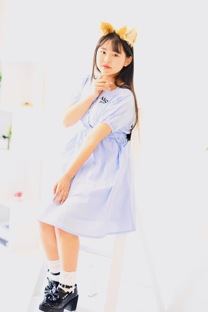 youzou215mark2's tweet image. 20250222
TIP撮影会@ゼロストーリー

猫耳被りで急遽、狐さんに✨
可愛いららちゃん♡

#rara  #美少女 #photogenic 
#happyfleurs  #はぴフル