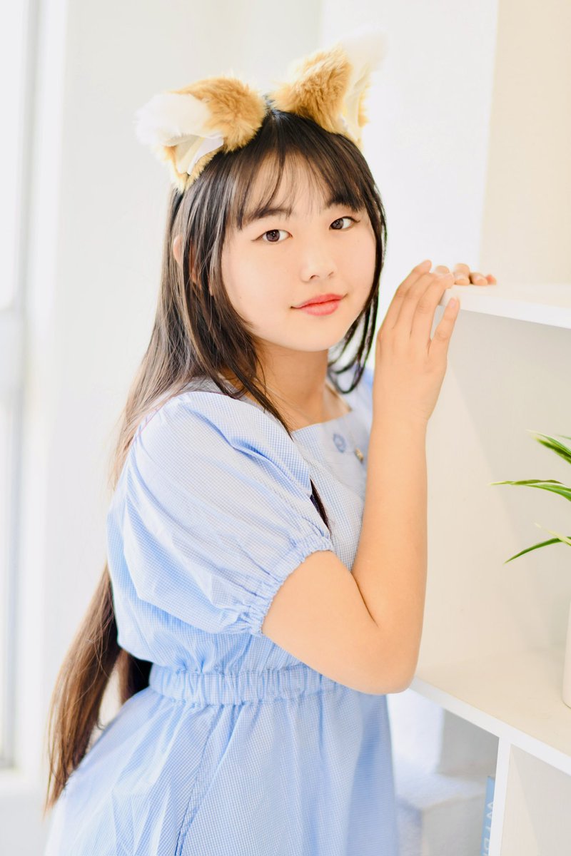youzou215mark2's tweet image. 20250222
TIP撮影会@ゼロストーリー

猫耳被りで急遽、狐さんに✨
可愛いららちゃん♡

#rara  #美少女 #photogenic 
#happyfleurs  #はぴフル