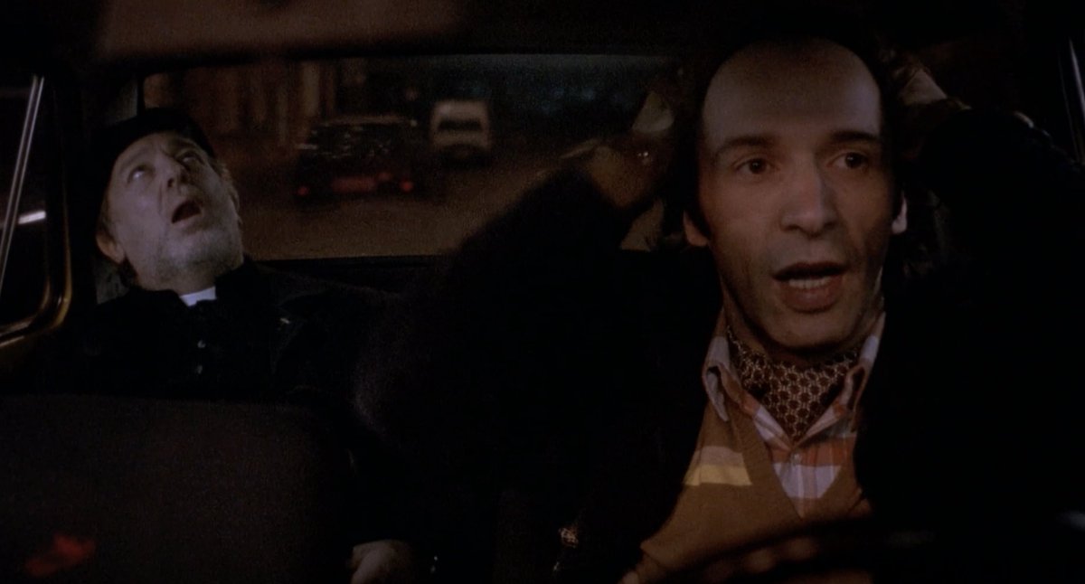 давно я так не ржал в голос при просмотре кино, как над новеллой Рим