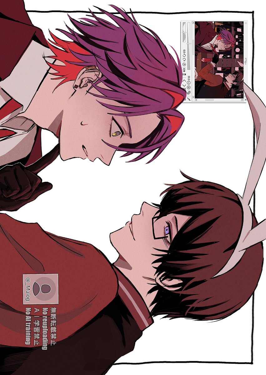 _Mulog's tweet image. 