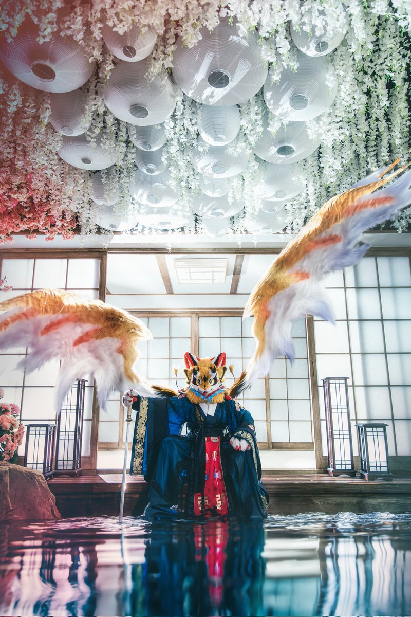 Come, you dragon slayer!