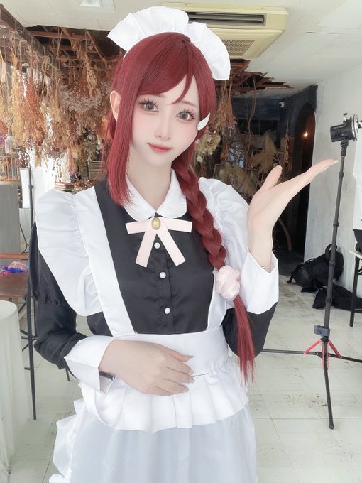 コスプレイヤー椛乃ねむ（もみじのねむ）のTwitter画像25