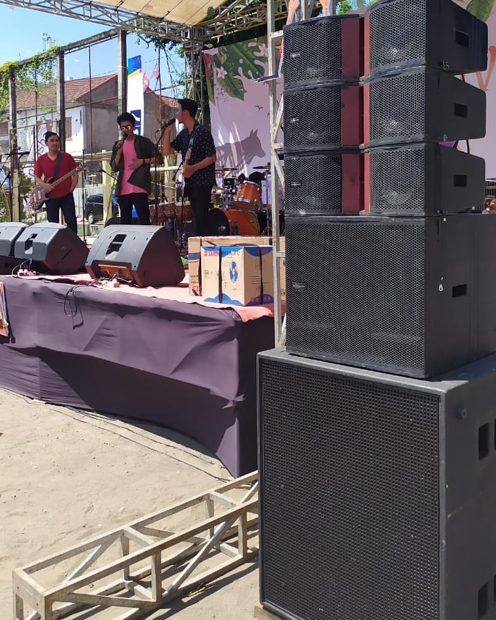 andi_setyaa's tweet photo. Sewa Sound System Jogja terpercaya,
more info https://t.co/IiRS11HUZR
#SewaSoundSystemJogja #SoundSystemJogja #RentalSoundJogja #EventJogja #VendorJogja #JogjaEvent #SoundSystemjogja #AudioJogja https://t.co/QUtxMjX67O