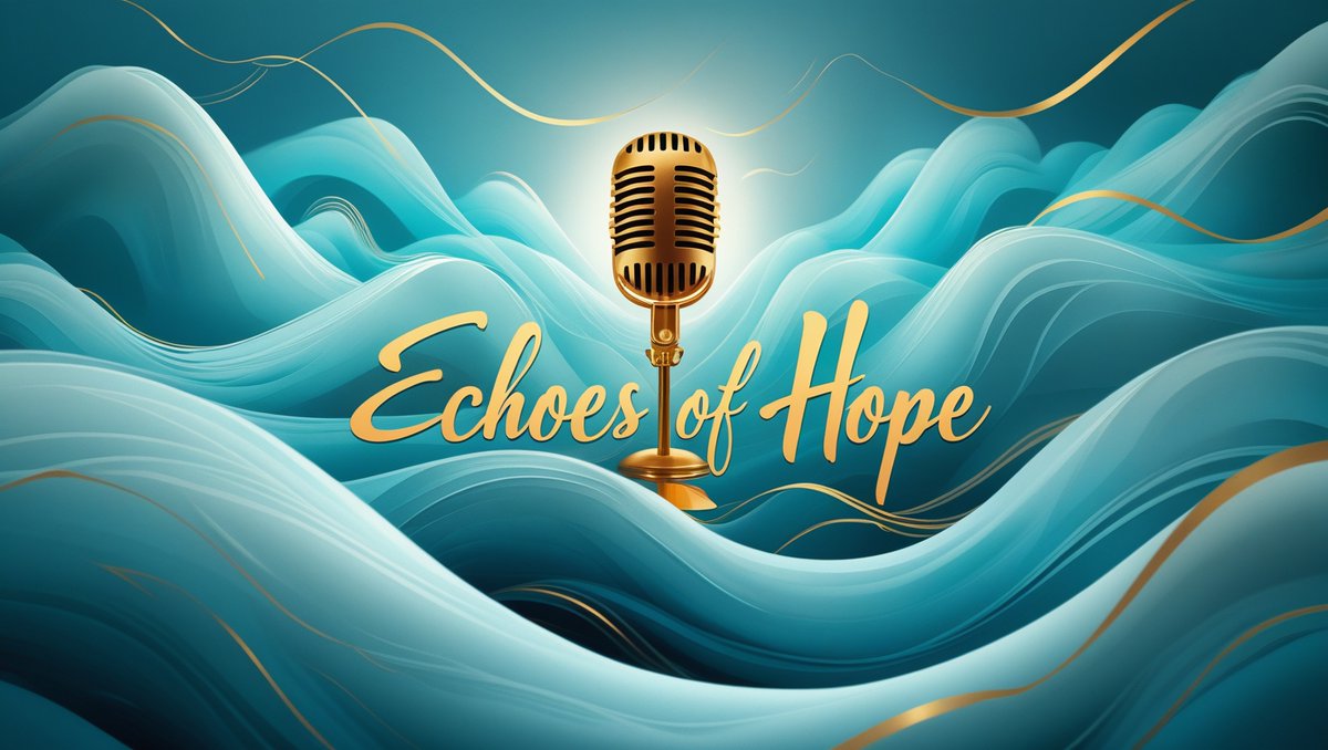 🎵 New Music Alert! "Echoes of Hope" is out now! Let this melody inspire you to keep moving forward. ✨ Watch here: [youtu.be/is841LaIg3Q?si…] #Music #Hope #Inspiration