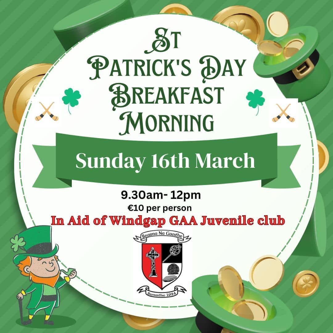 Windgap.ie (@windgap_ie) on Twitter photo 