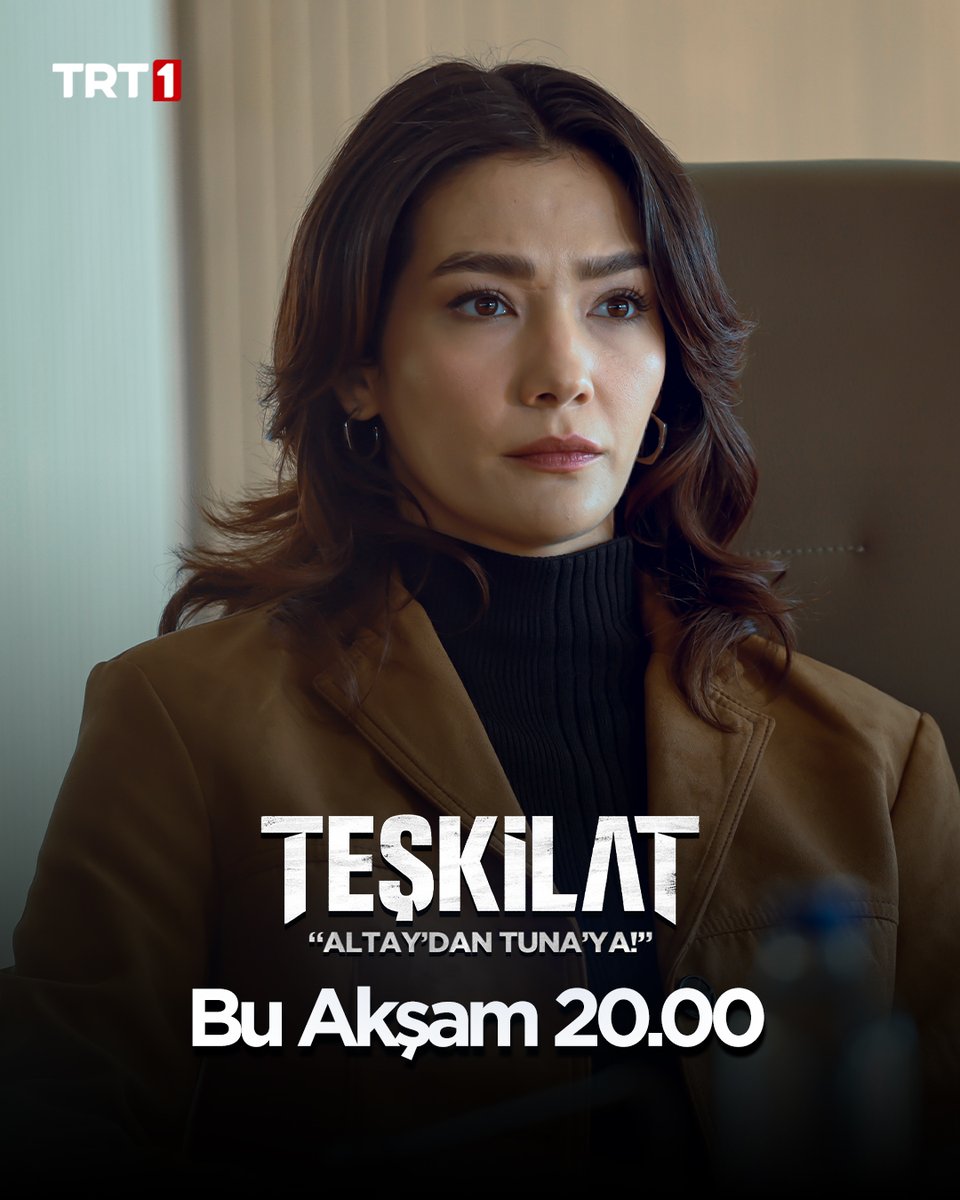 Neslihan, Selen’in kurtulması için kendini riske attı!

#Teşkilat yeni bölümüyle bu akşam 20.00’de <a href="/trt1/">TRT 1</a>’de! 💥