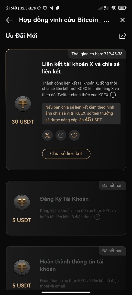 EricMinh5's tweet photo. Tham gia cùng tôi trên KCEX @KCEX_Vietnam để tận hưởng phí thấp nhất trên thị trường, rút tiền miễn phí và nhận đến 1000 USDT tiền thưởng hợp đồng! Dùng mã mời của tôi PP4NTV và nhấp vào đây để đăng ký ngay: https://t.co/Jfs4206kmA https://t.co/lhdXB4Xdac