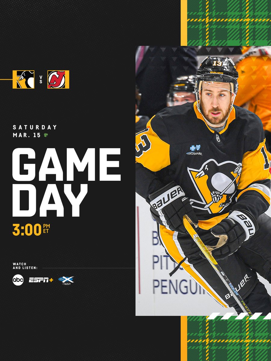 Pittsburgh Penguins tweet media